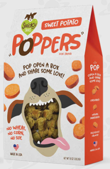 ! All Natural Chicken Jerky Dog Treats 3.1oz - Healthy Snack
