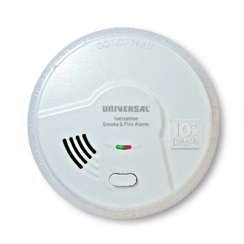 Mi3050sb 2-in-1 Smoke And Fire Smart Alarm With 10-year Battery