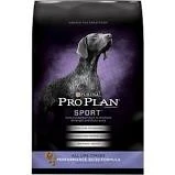 Purina Pro Plan High Protein Sport Performance 30/20 Formula Dry Dog Food, 6 lbs.