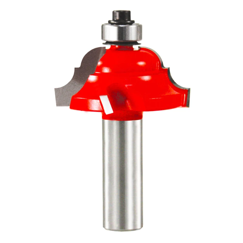Freud 1-9/16 In. Diameter X 1-5/8 In. Length Carbide Cove & Bead Router Bit 38-314