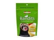 Marshall Bandits Banana Flavor Ferret Treats, 3 Ounce - Mr00385