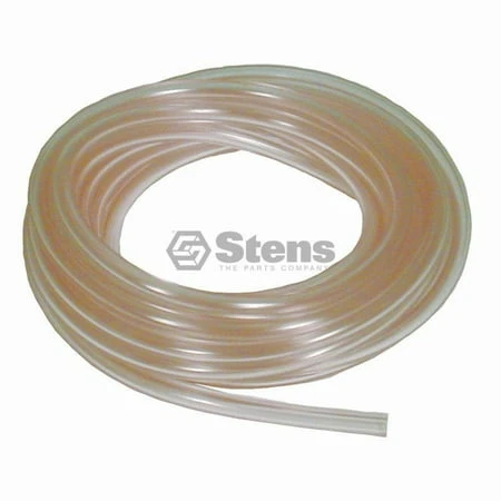 115-113 Clear Fuel Line, 3/16" I.d. X 3/8" O.d., 25 Ft. Length