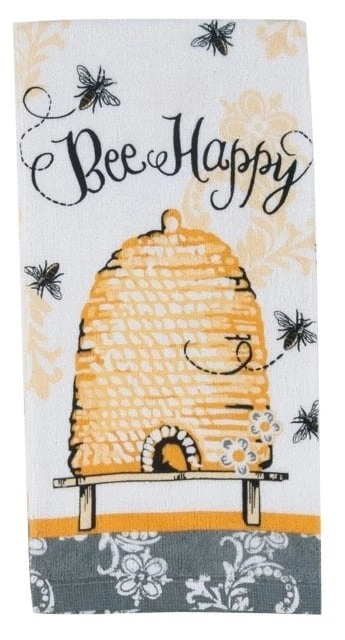 Kay Dee Designs Queen Bee Terry Towel
