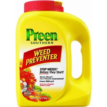 So Preen Southern Garden Grass & Weed Preventer 24-63844