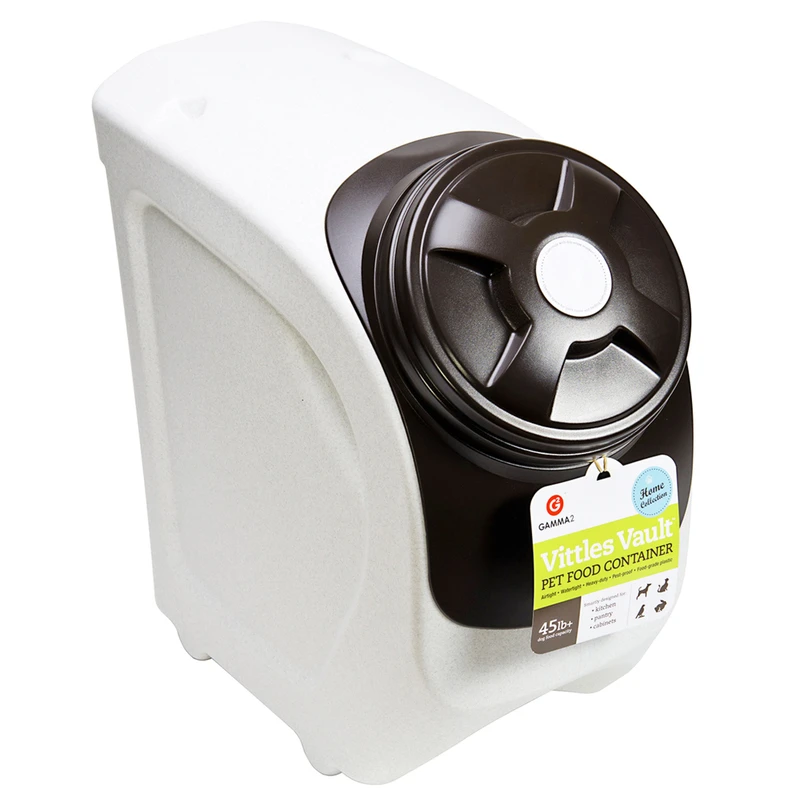 Vittles Vault Home Stackable Pet Food Container 640 Oz. Model Ga14345