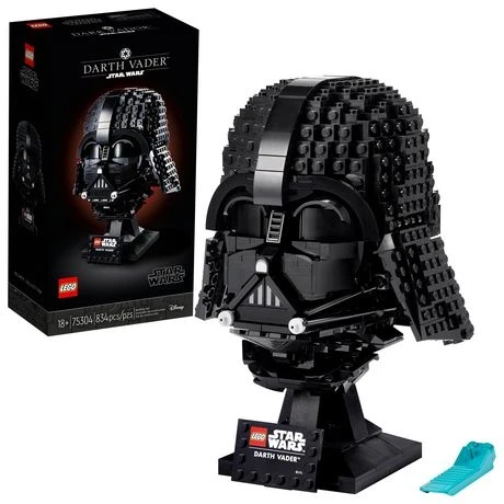Darth Vader" Helmet