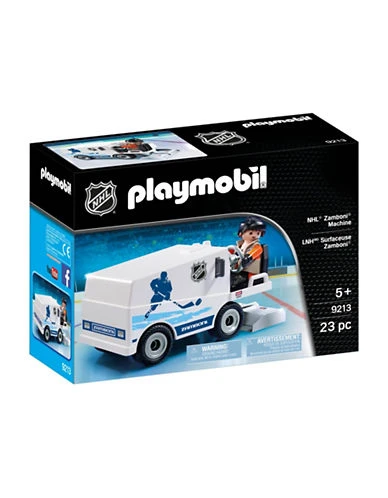 Nhl Zamboni Machine Playset 9213 For Kids Ages 5 And Up