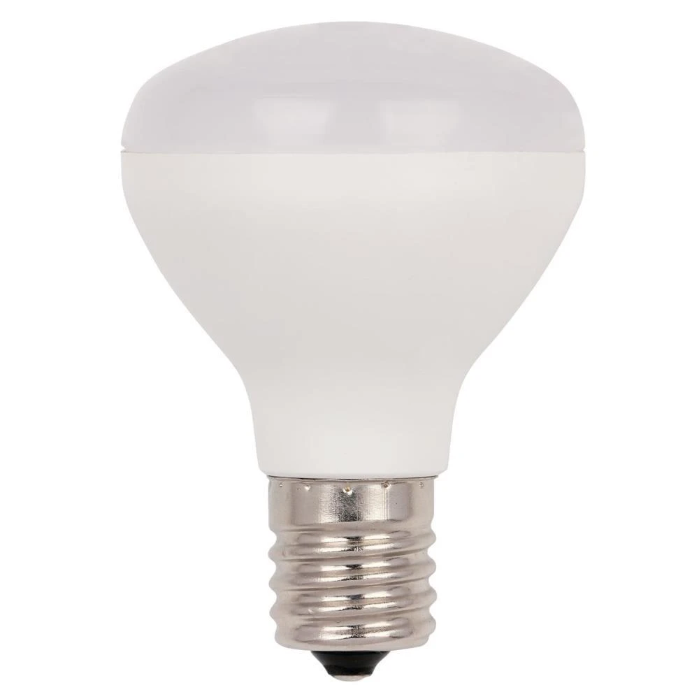25w Equivalent Soft White R14 Dimmable Led Light Bulb, Model 4515400