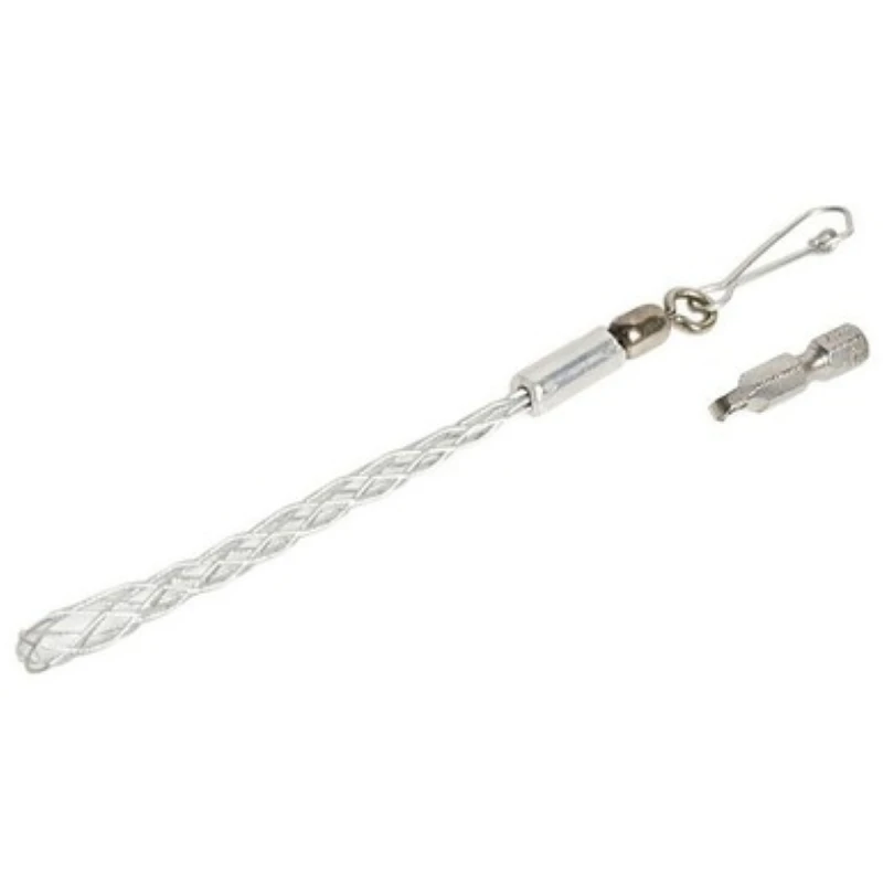 125q Grip Wire Pulling Tool With Swivel For Single Wire And Cable