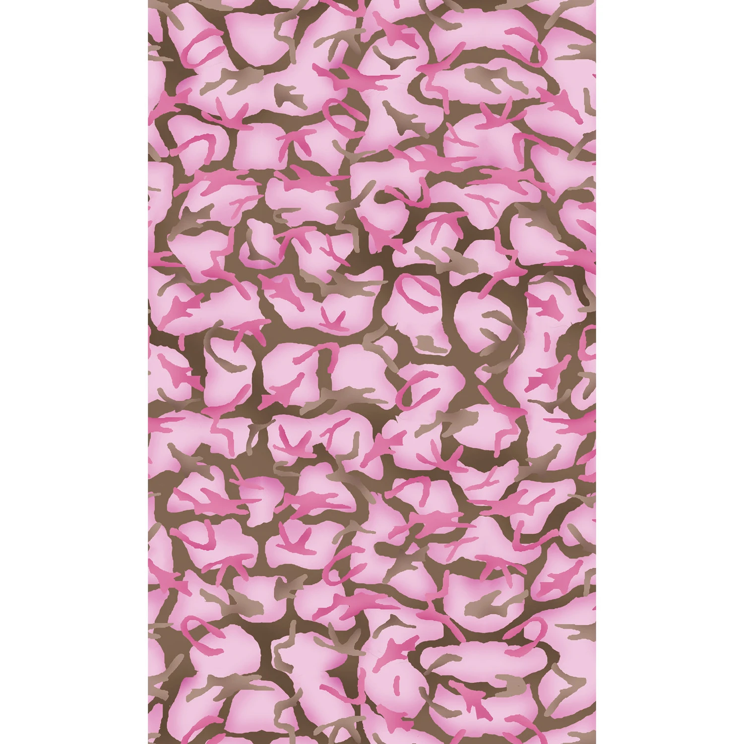 P3985 Multicolored Pink Camo Custom Body Skin For Racers