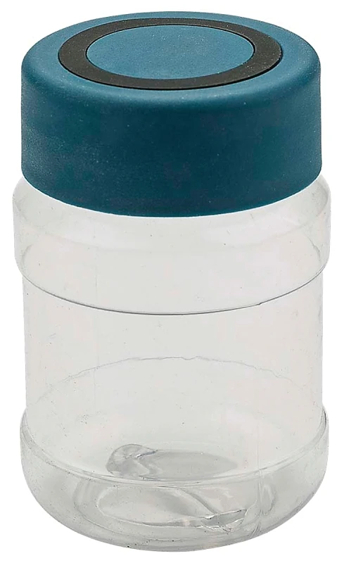 Magnetic Storage Jar with Magnetic Lid