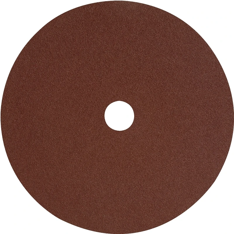 Darb1g0625 4.5-inch 60-grit Aluminum Oxide Fiber Resin Disc 25pk