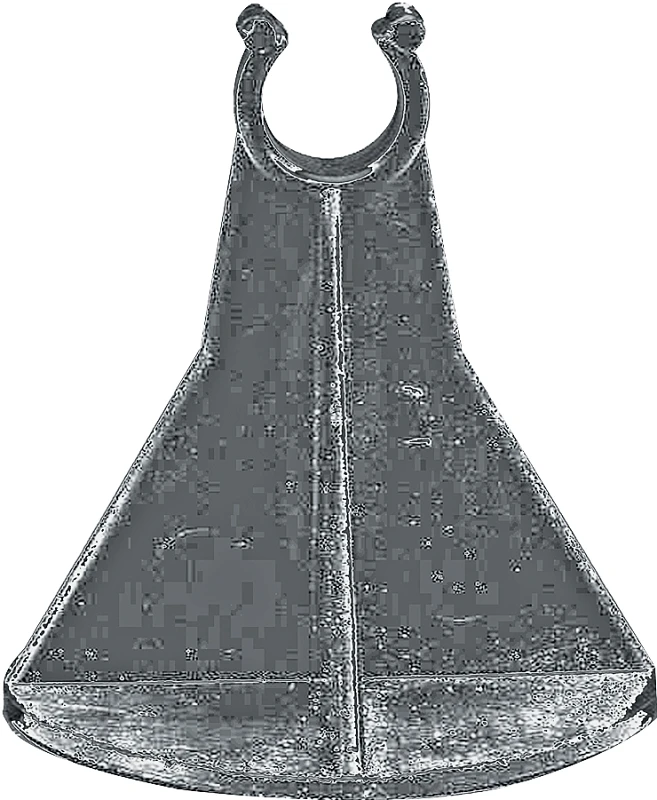 Bc314 Rod Chair, 3-1/4 In H, Plastic, Bag Of 500