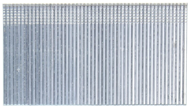 1-3/4 In. L 16 Ga. Straight Strip Galvanized Finish Nails 2,000 Pk T-head
