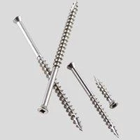 Simpson Strong-tie Beaver Bite Bugle Head Screws, 10 X 3-1/2 Inch, 1 Lb