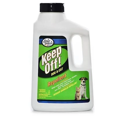 Keep Off! Outdoor Granular Dog & Cat Repellent - 2 Lbs.