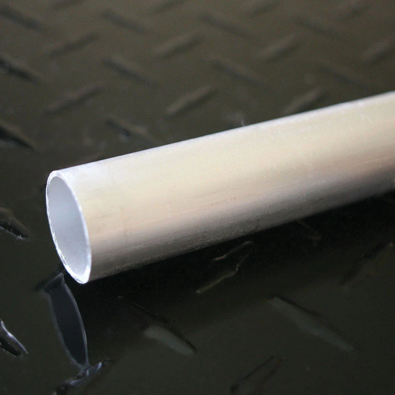 M-d 3/4 In. Diameter X 72 In. Length Round Aluminum Tube - Model 58438