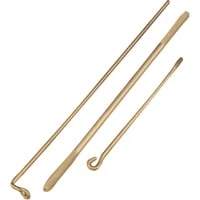 Pp23505 Toilet Tank Lift Wire Set - 8 Inch Brass Flapper Liftwire