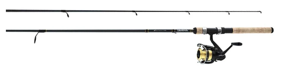 DAIWA DSK25-B/F662M FISHING ROD