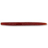 Senko Soft Plastic Fishing Bait 5-inch Black Blue Flake