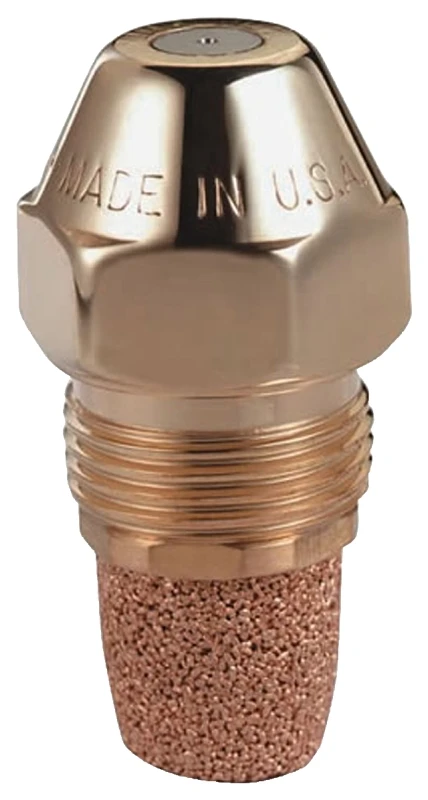 1.1 Gph 60 Degree Hollow Cone Oil Burner Nozzle Noz110-60a