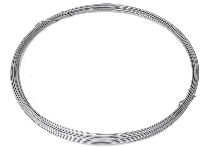 Keystone 73468/5582 14 Gauge Smooth Galvanized Wire, 10 Lb Coil, 584 Ft