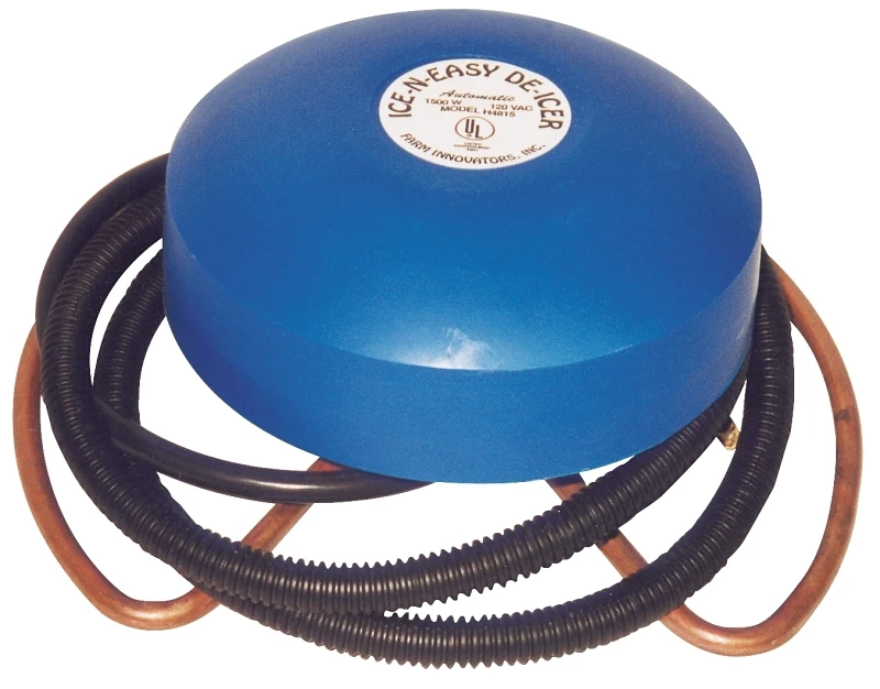 H4815 Floating Stock Tank De-icer, 1500 W For 300 Gallon Tanks