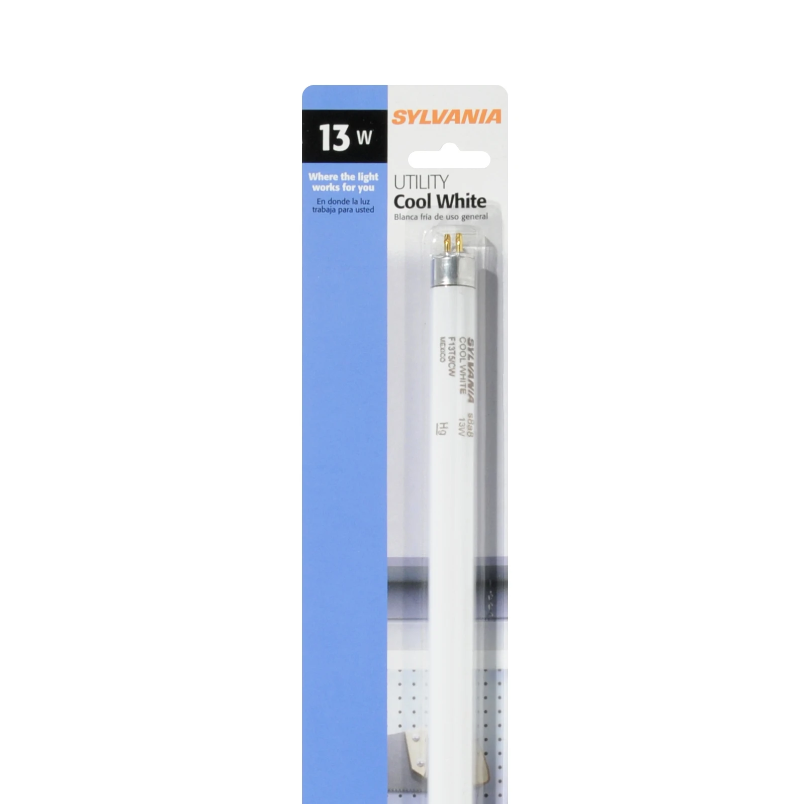 21 Inch T5 Mini Bipin Base Fluorescent Tube Light Bulb 13w Model 21315