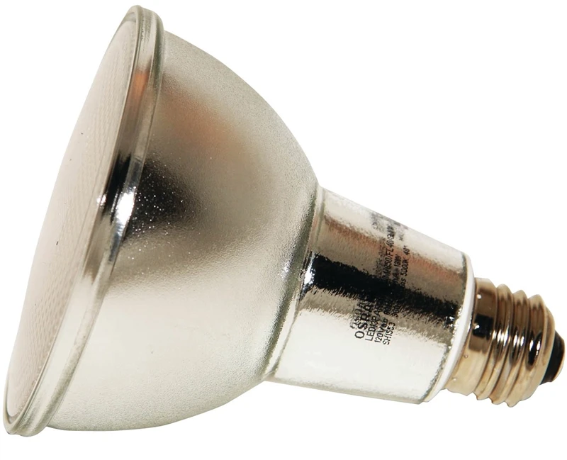 Sylvania Ultra Led Glass Flood Lamp, Par30Ln, 13 Watts, 5000K, 82 Cri, Medium Base, 120 Volts, Dimmable, 6 Per Case*