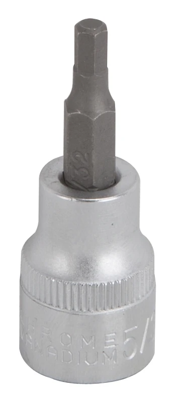 5/32 Inch 3/8 Drive Hex Bit Socket Model 3506005520