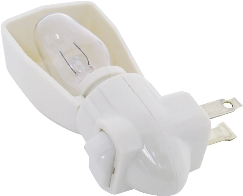 Bp850v Ivory Night Light With Switch, 4w, 125v, 3000 Hr, Pack Of 5