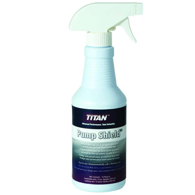 Spray Tech 12 Ounce Paint Sprayer Pump Shield Model 0297055