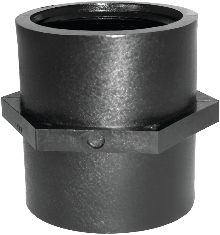 Inc 1/4 Inch Female Npt Polypropylene Coupling Ftc 100 P
