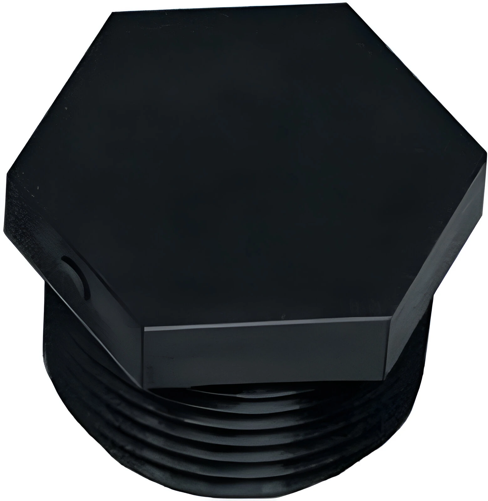 Inc. F 1014 P Male Poly Plug, 1.25 In. Mpt, 5-pk