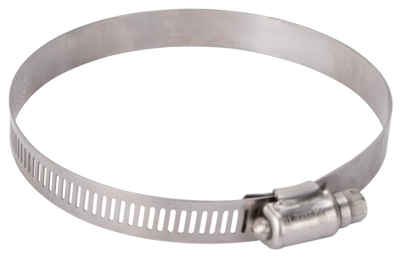 Hcrss56 Stainless Steel Hose Clamp #56, 10 Pk, 3-1/16 - 4 In