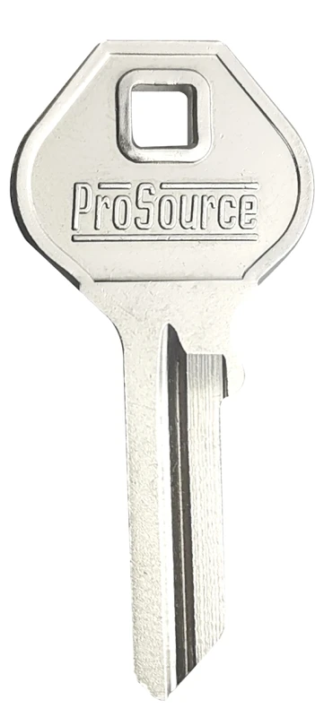 Kb30-b Key Blank For 30/40 Mm Brass Padlocks, 10 Pack