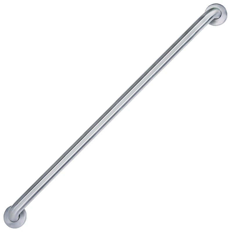 1.5 In. X 42 In. Straight Tub Safety Grab Bar, Ada Compliant