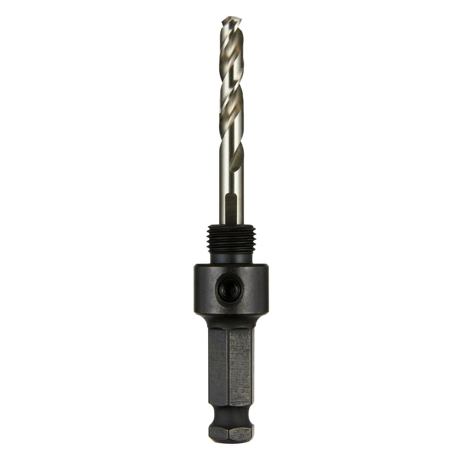 7/16 In. Hardened Steel Basic Hole Saw Arbor 1 Pk, Model 49-56-7000