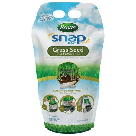 Scotts Snap 7-lbs Sun and Shade Fescue Grass Seed Mixture