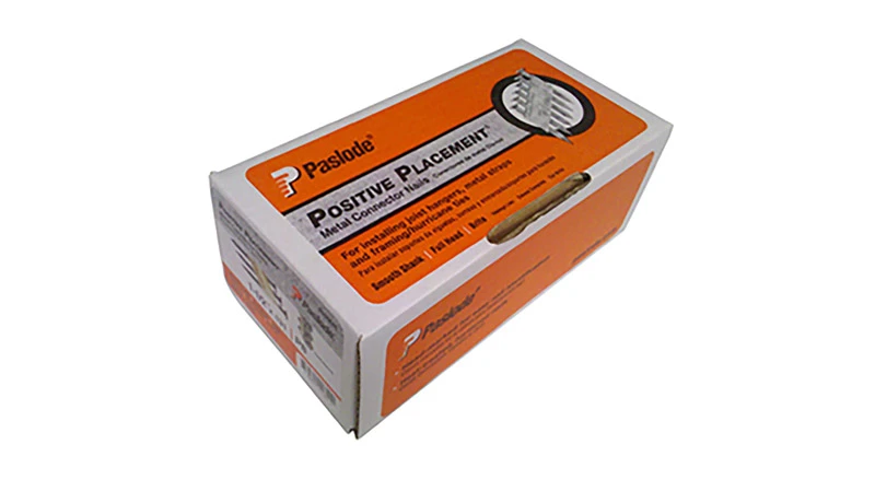 1-1/2 In. 16 Ga. Smooth Shank Straight Strip Nails 2000 Pk, Model 650481