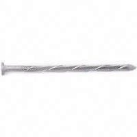 0004155 Spiral Siding Nails, 2-1/2 In, 5 Lb, Pack Of 4