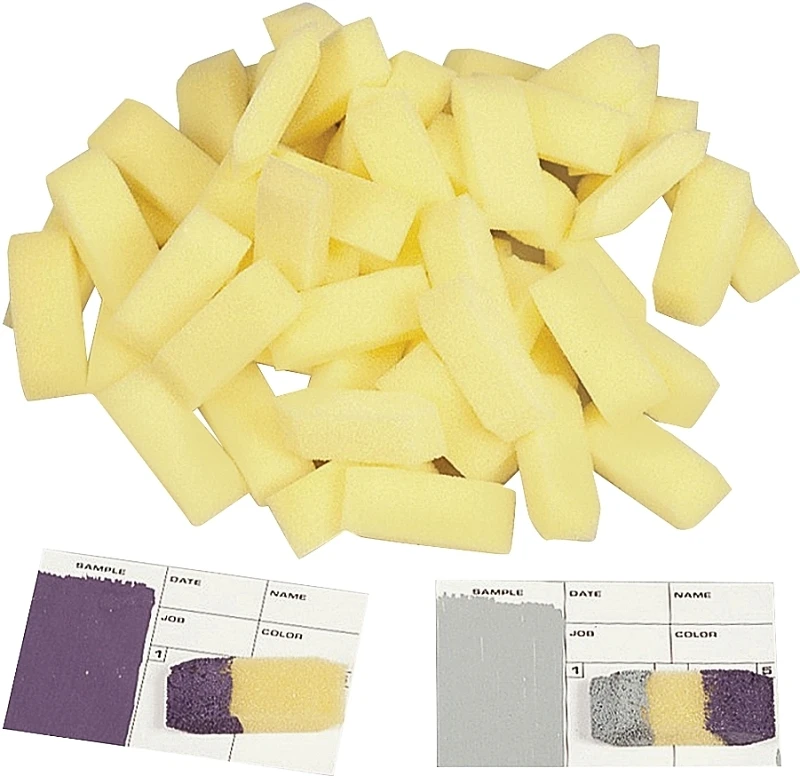 Colormatch Applicator Brush 41, 1000-pack For Consistent Coating