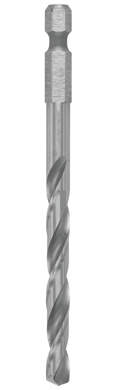 Hsp-hs 1/4 Inch Hex 100mm High-speed Steel Pilot Bit