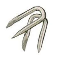 7416 Galvanized Smooth Staples 1-3/4 Inch 50 Pound Box
