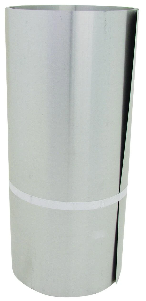 6554s Aluminum Valley Flashing Roll, 16 In. X 50 Ft.