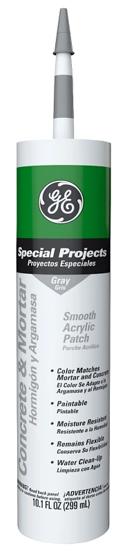 PATCH MORTAR GRAY 10.1OZ