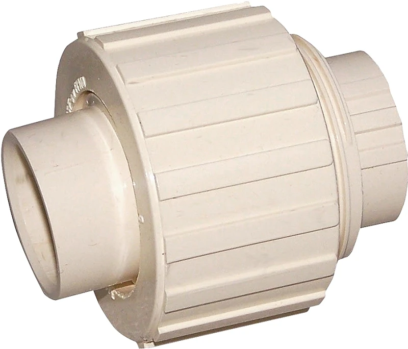 1/2 Inch Cpvc Union Solvent Weld Fitting Model 164-203