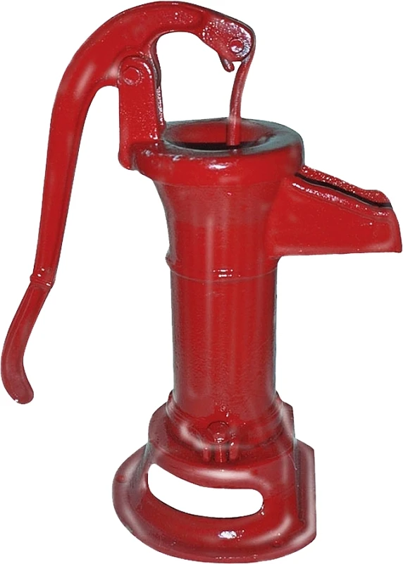 1160 No.2 Cast Iron Pitcher Pump For Rugged Use