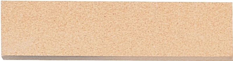 00905 Aluminum Oxide Oilstone Knife Sharpener With Storage Case, 5.33 In L