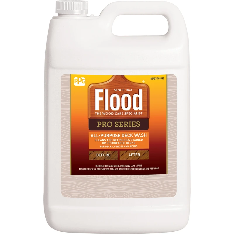 All Purpose Deck Wash, Gallon
